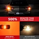 7443 led brake light bulb